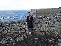 山田 様／アイルランド一人旅７日間