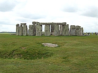 ストーンヘンジ