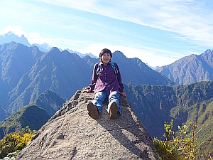 宮園様／ペルー一人旅！14日間