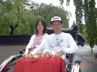 山田様／東北４日間