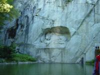 ルッツェルンのライオン記念碑