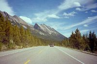 アイスフィールド・パークウエイ