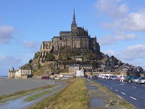 モンサンミッシェル