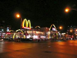 ＰＮ，ホワイトタイガー様／オーディン君に会いに行く旅・アメリカ周遊９日間