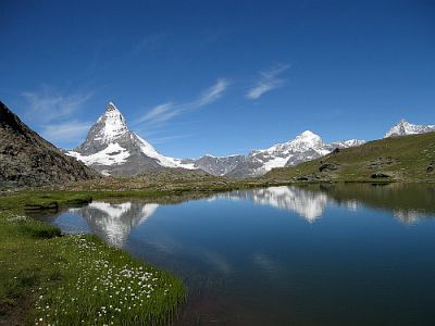 Ｍ・Ｓ様、Ｍ・Ｔ様、Ｓ・Ｔ様／きままに、楽しく、のんびりと・・・スイス１２日間