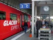 佐藤様／スイスアルプスとパリ１２日間