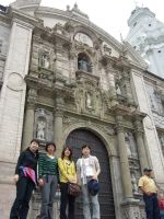 Ｔ様ご一行／心機一転の旅！ ペルー１０日間