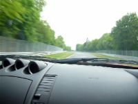 ニュルブルグリングでの走行