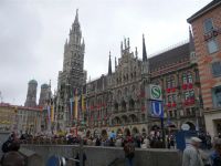 ミュンヘン 市庁舎