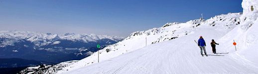 Ｎ・Ｍ様、Ｙ・Ｍ様、Ｋ・Ｍ様／スキー＆オーロラ　カナダ９日間