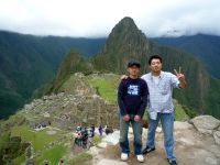 村松様／ペルーぶらり旅 ９日間