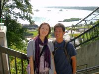 Ｔ.Ｓ＆Ａ.Ｓ様／新婚旅行　カナダ７日間