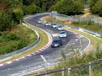 AMGメルセデス走行風景