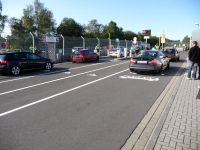 スタートゲート