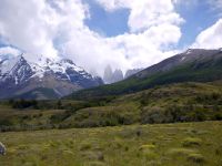 Ｓ・Ｏ様／マチュピチュ＆パイネ国立公園　ペルー・チリ・アルゼンチン１６日間