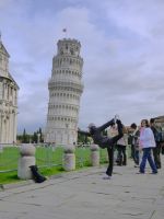 ピサの斜塔