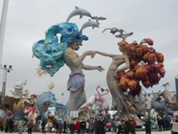 Ｎ様／スペイン鉄道の旅２週間！火祭り、闘牛、フラメンコ＆サッカー！