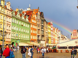 M.C様/親子でポーリッシュポタリー買い付けツアー