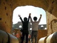 Ｋ様ご夫婦／ローマ・フィレンツェ・ヴェネツィア　イタリア８日間