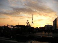 ヴェネツィア（夕暮れ）