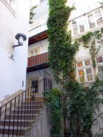 ウィーンの小路