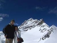 Ｍ様ご夫婦／ゴールデンパスライン・グリンデルワルト＆フィレンツェ・ローマ　ヨーロッパ２カ国１０日間