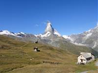 Ｔ様ご夫婦／氷河特急・ツェルマット＆フィレンツェ　ヨーロッパ２カ国７日間