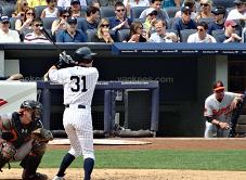 T 様 / イチロー応援 in ＮＹ ５泊７日の旅