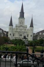 ジャクソン広場