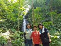 Ｆ様／東北縦断星野リゾート　84歳の母に贈る旅