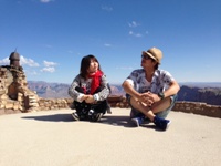 Ａ様／ロサンゼルス・ラスベガス９日間