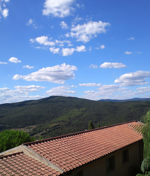 Ｙ様／住まうイタリア＊トスカーナでの46日間