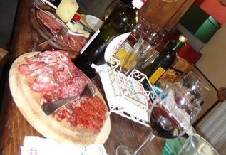 Ｔ様ご夫妻／食文化に触れる☆イタリアハネムーン10日間