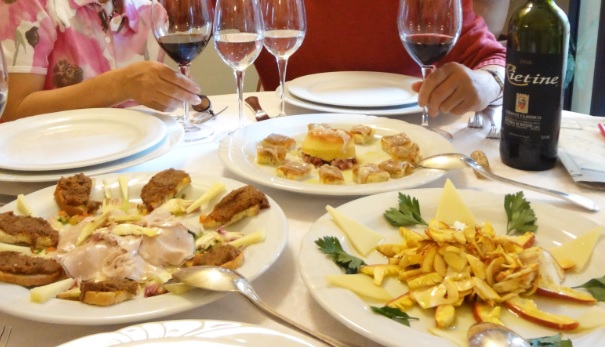 Ｋ様ご夫妻／地中海をめぐる☆東方世界と中世都市 イタリア13日間