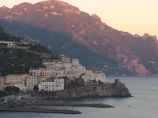 Ｙ様／ローマ＆アマルフィへの旅　８日間