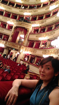 Ｔ様／パリ発着 イタリア6泊7日間