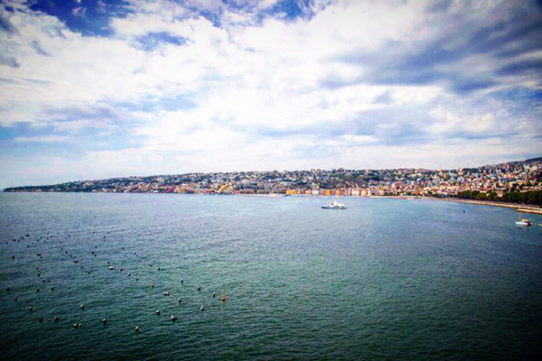 Ｋ様／南イタリア 風景撮影の旅 11日間