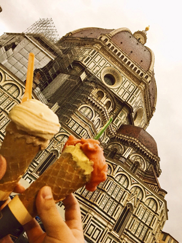 Ｎ様／イタリア新婚旅行 7日間