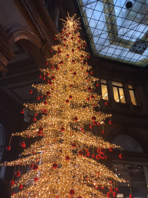 Y様/古都の街と美術を訪ねる旅(美味しいものにも出逢いたい) 8日間