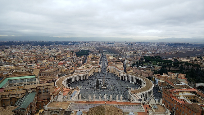 Ｎ様／ローマ＆フィレンツェ イタリア芸術の旅 ８日間