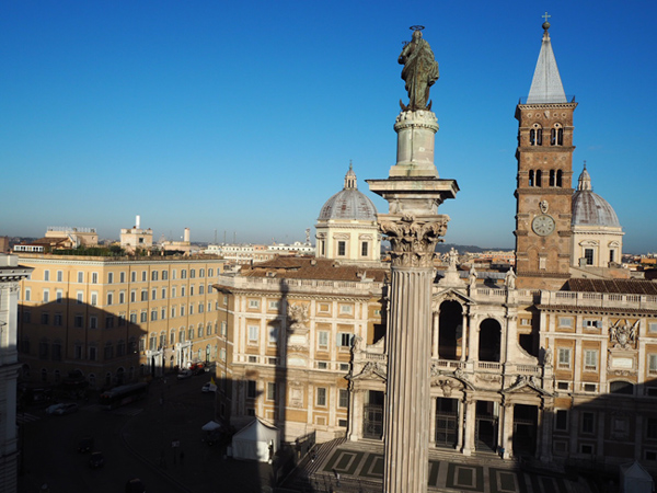 Ｋ様／イタリア満喫ハネムーン 7日間