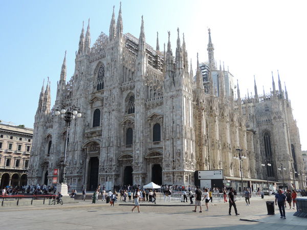 Ｈ様／ベネチア＆ミラノで『最後の晩餐』の絵を見たい 8日間