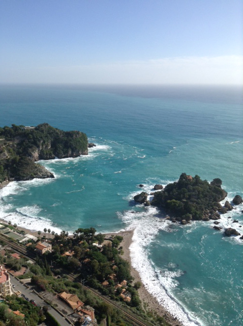 S様/眺望に癒される旅 ローマ&シチリア10日間