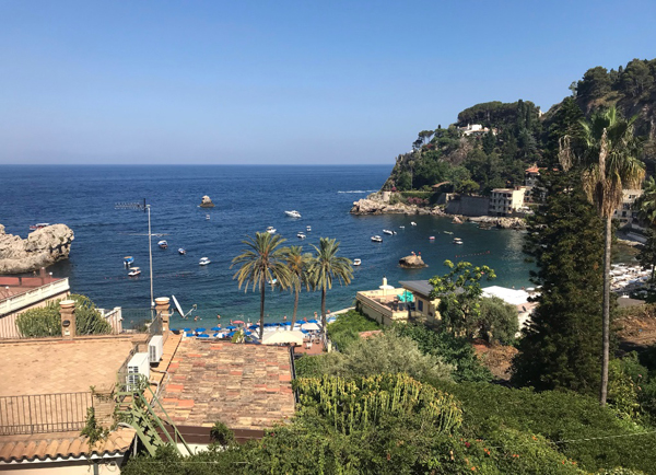 Ｓ様ご家族／シチリアでリフレッシュする旅 7日間