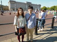 Y様ご夫妻/念願のイギリス旅行!! 　　8日間