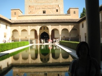 アルハンブラ宮殿