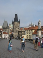 F様ご家族／3度目は中欧周遊＋パリ　11日間