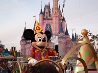 Ｔ様／アメリカ満喫！ オーランド（ＷＤＷ）、ニューヨーク、ラスベガス１１日間