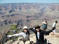 S様母娘様／♪　アメリカ自然満喫旅行　♪（グランドサークル＆ハワイ島）