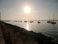 K様ご夫妻／サンディエゴ、ハンティントンビーチ、サンタモニカの旅